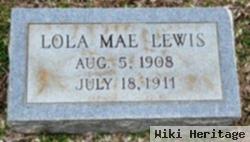 Lola Mae Lewis