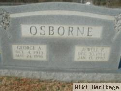 George A. Osborne