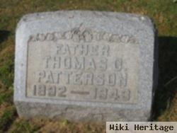 Thomas Douglas Patterson