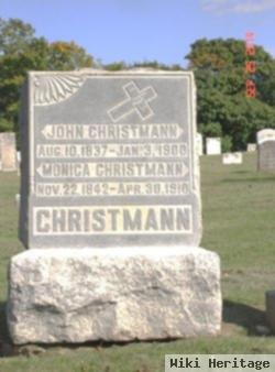 John Christmann