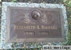 Elizabeth L. Birbari