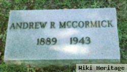 Andrew Reesman Mccormick