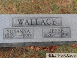 Jesse Wallace