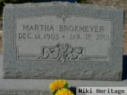 Martha Emma Schulke Brokmeyer