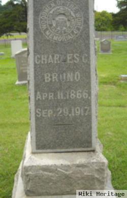 Charles C Bruno