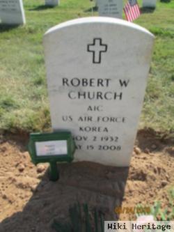 Robert W Church