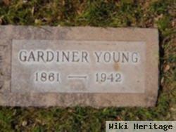 Gardiner Young