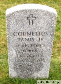 Cornelius Jay Tanis, Jr