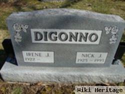 Nick J Digonno