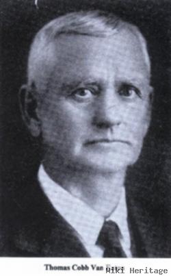 Thomas Cobb Van Eaton