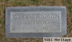 Vera Mae Boydston