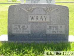 Hyrum Monks Wray