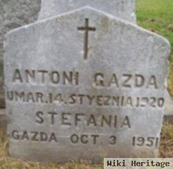 Antoni Gazda