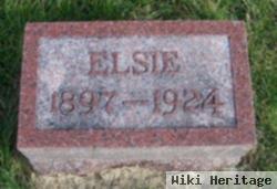 Elsie Marie Richmond Waters