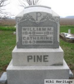 Catharine Brown Pine