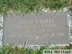 Allen Carl Berry