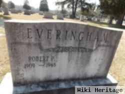 Robert P Everingham