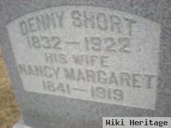 Nancy Margaret Hervey Short