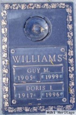 Doris I. Williams