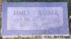 James T Barker