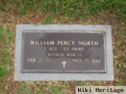 Sgt William Percy "percy" North