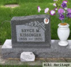 Bryce Marvin Kissinger