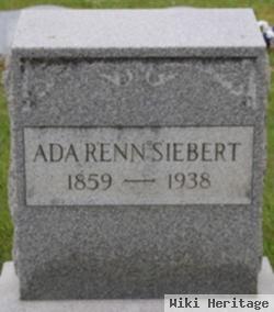 Ada Renn Siebert