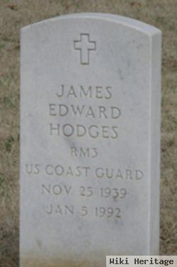 James Edward Hodges