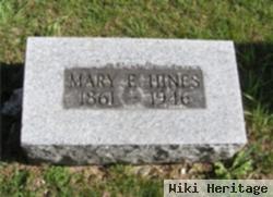 Mary Ellen Jenkins Hines