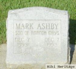 Mark Ashby