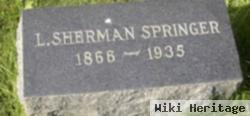 L Sherman Springer