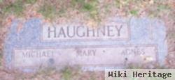 Mary C Haughney