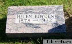 Helen Boyden