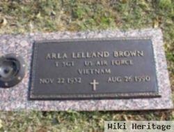 Arla Lelland "al" Brown