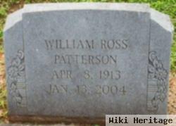 William Ross Patterson