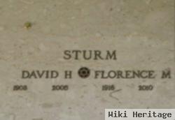 David H. Sturm