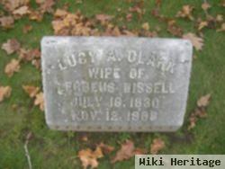 Lucy C. Clark Bissell