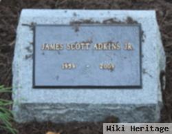 James Scott Adkins, Jr