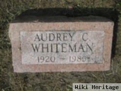 Audrey C. Whiteman