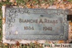 Blanche A Reams