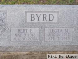 Leota Mae Young Byrd