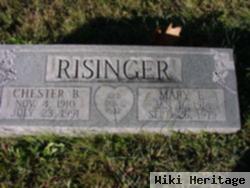 Mary E. Risinger