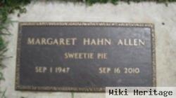 Margaret Hahn Allen