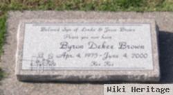 Byron Dekee "kee Kee" Brown