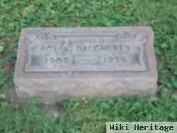 Roy Andrew Daugherty