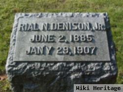 Rial Newland Denison, Jr