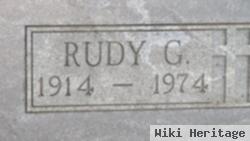 Rudolph George "rudy" Kuhn