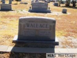 Mary Lucinda "mollie" Williamson Wallace