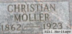 Christian Moller