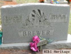 Sgt William H. Brewer